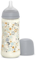 Suavinex Wonderland Fyziologická L 360 ml Liberty modrá - Kojenecká láhev