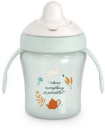 Suavinex Wonderland 200 ml zelený - Dětský hrnek
