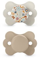Suavinex Wonderland SX PRO physiological 2 pcs 6-18m cream - Baby Pacifier