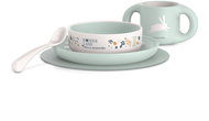 Suavinex Wonderland green - Children's Dining Set