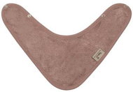 Timboo Bandana Bib 36 × 20 cm Mellow Mauve - Bib