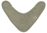 Timboo Bandana Bib 36 × 20 cm Whisper Green - Bib