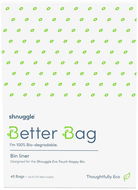 Shnuggle Better Bag  - Sáčky na pleny