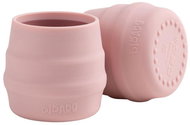 Bibado Sippit Blush 2 pcs - Baby cup