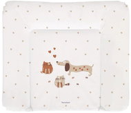 Träumeland Cats & Dogs 75 × 85 cm - Changing Pad