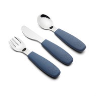 NUUROO Jana Set 3 pcs Bering Sea - Children's Cutlery