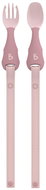 Bibado Handi with Blush clip - Children's Cutlery