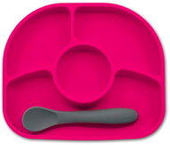 BBLÜV Yümi Pink - Children's Plate