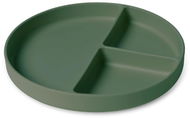 NUUROO Mingo Dusty Green - Dětský talíř