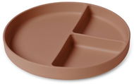 NUUROO Mingo Chocolate Malt - Dětský talíř