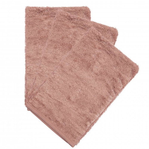 Timboo Mellow Mauve - Washcloth - Main image