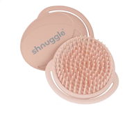 Shnuggle Dětský kartáč Pink - Kartáč na vlasy