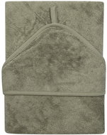 Timboo Whisper Green - Children's Bath Towel