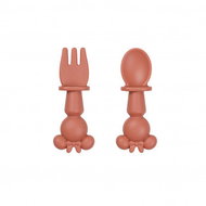 THERMOBABY Minnie cutlery - Children's Cutlery