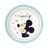 THERMOBABY Protiskluzová miska Mickey - Dětská miska