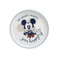 THERMOBABY Protiskluzový talíř Mickey - Dětský talíř