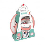 THERMOBABY Sada nádobí 3 dílná Minnie - Dětská jídelní sada