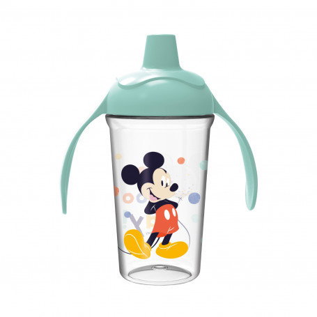 THERMOBABY Mug with lid 295 ml Mickey - Tanulópohár - Fő fotó