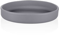Zopa Dove Grey Plate - Children's Plate