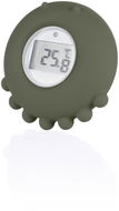 Zopa Silikonový digitální teploměr 2v1 Forest Green - Dětský teploměr