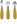 Cutlery Mustard Yellow