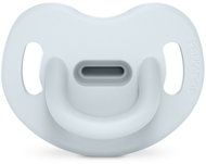 Suavinex Anatomical Soother 6-18m sx for Colour Essence blue - Baby Pacifier