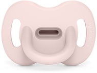 Suavinex Physiological Soother 0-6m sx for Colour Essence pink - Baby Pacifier