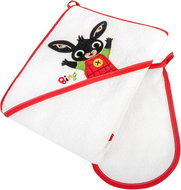 MALTEX Towel with Bing washcloth - Children's Bath Towel