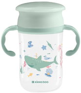 KikkaBoo 360° training mug Deep Sea Mint - Baby cup