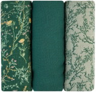 KikkaBoo Pleny Secret Garden Green - Cloth Nappies
