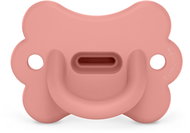Suavinex Šidítko fyziologické Butterfly 6-18m sx pro Colour Essence růžové - Baby Pacifier