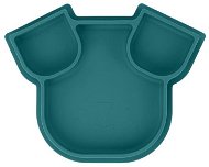 Babymoov Silikonový talíř Isy´Plate Dog - Children's Plate
