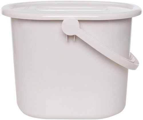 Bébé-Jou Kyblík s víkem Light Oat - Pelenka kuka - Fő fotó