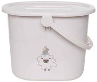 Bébé-Jou Kyblík s víkem Tiny Sheep - Diaper pail