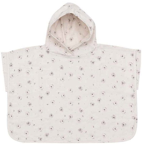 Bébé-Jou Poncho Tiny Sheep - Children's Bath Towel - Main image