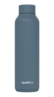 Quokka Thermal Bottle Solid 630 ml Stone Blue - Children's Thermos