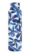 Quokka Thermal Bottle Solid 630 ml Blue Hibiscus - Children's Thermos