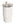 Szívószállal 720 ml, Ivory