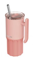 Quokka Umi with straw 720 ml Peachy Pink - Thermal Mug