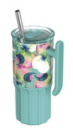 Quokka Umi with straw 720 ml Waterfall Garden - Thermal Mug