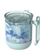 Quokka Wave 260 ml Gingko Leaves - Thermal Mug