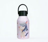 Runbott Thermal Bottle 350 ml Mii Unicorn - Children's Thermos