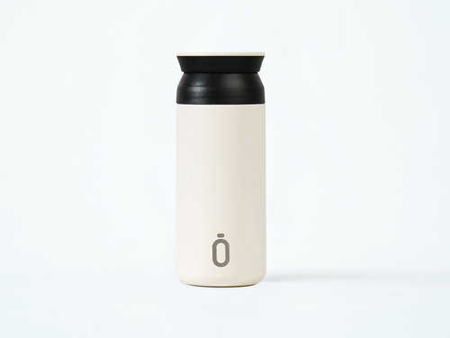 Runbott Thermo Mug 350 ml Cream - Thermal Mug - Main image