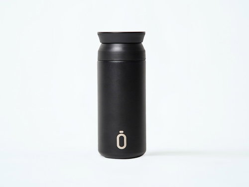 Runbott Thermo mug 350 ml Black - Thermal Mug - Main image