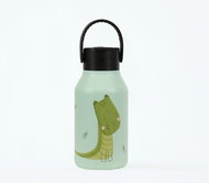 Runbott Thermal Bottle Mii 350 ml Alligator - Children's Thermos
