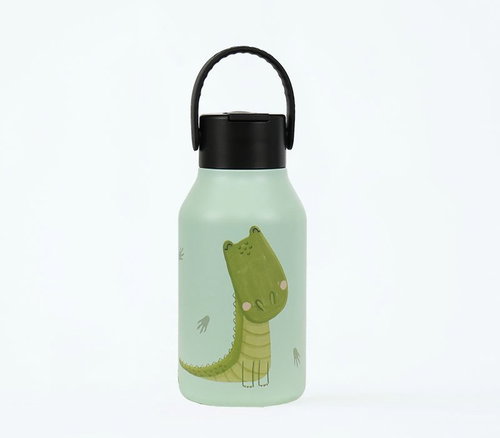 Runbott Mii 350 ml Alligator - Gyerek termosz - Fő fotó