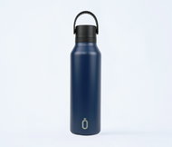 Runbott Thermal Bottle Mii 600 ml Marine - Children's Thermos