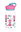 Spout 580ml Melodic Flowers