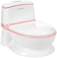 KikkaBoo Toilet Flushy Pink - Potty