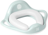 KikkaBoo Hippo Mint - Children's toilet training seat